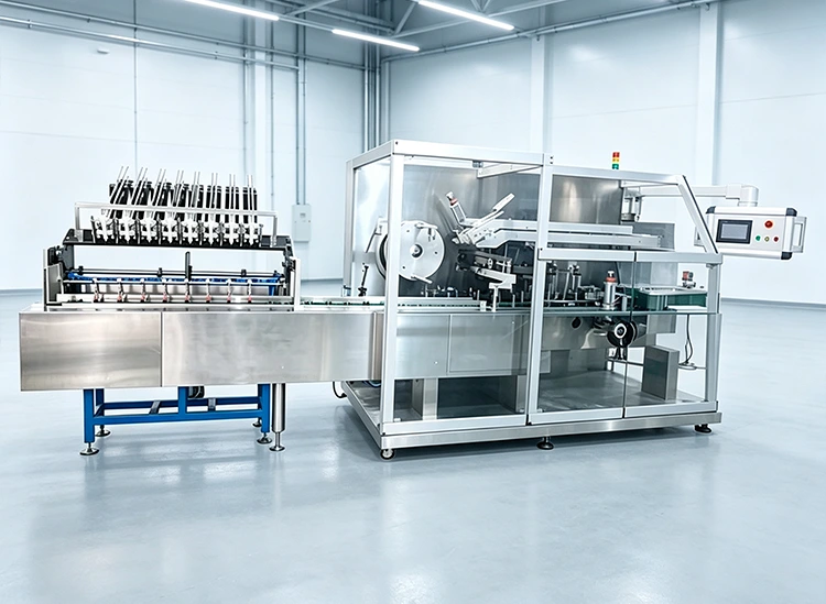 KEDE Machinery Technology bringt vollautomatische Kartoniermaschine zur Optimierung der Sekundärverpackung auf den Markt