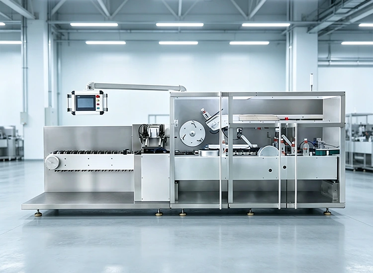 KEDE Machinery Technology stellt effiziente Kartonverpackungsmaschine für Logistik und Endverpackung vor