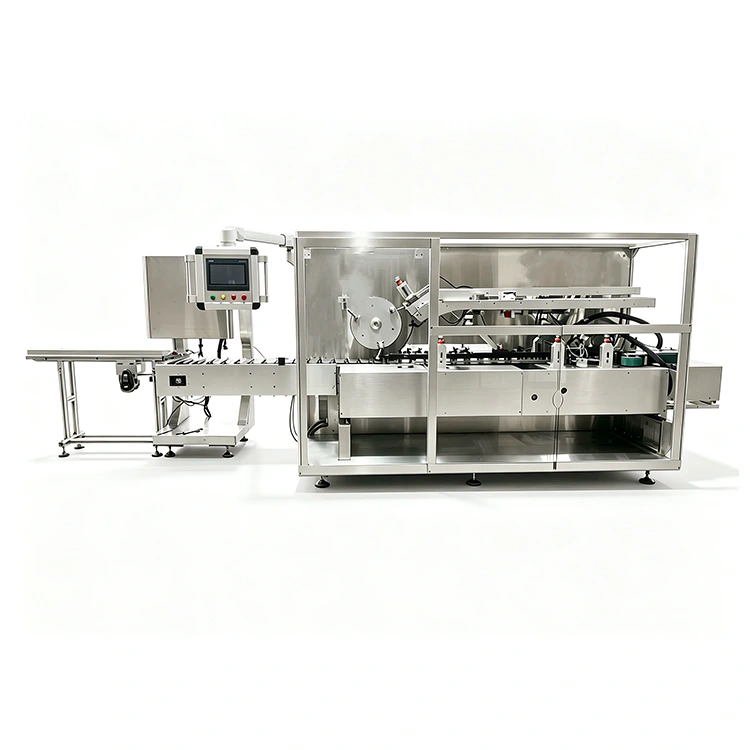 Wie verbessert eine automatische Kartoniermaschine die moderne Verpackungseffizienz?