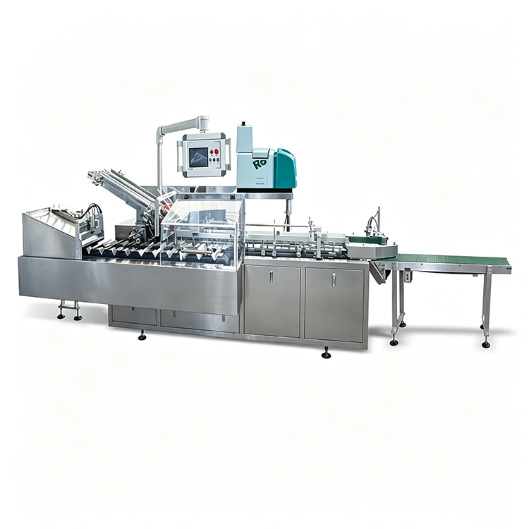 Automatische Beutelverpackungsmaschine