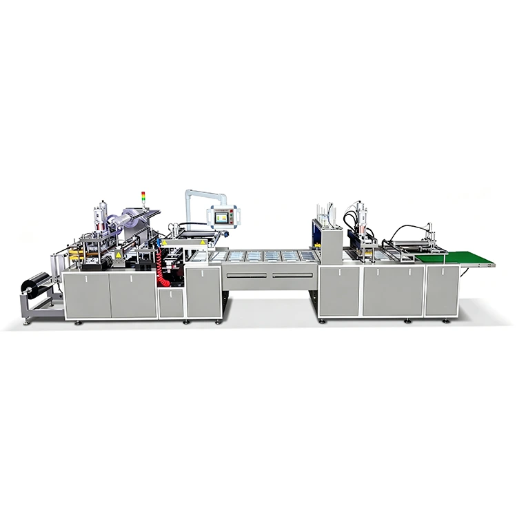 Automatische Batterie-Papier-Blisterform-Versiegelungsmaschine