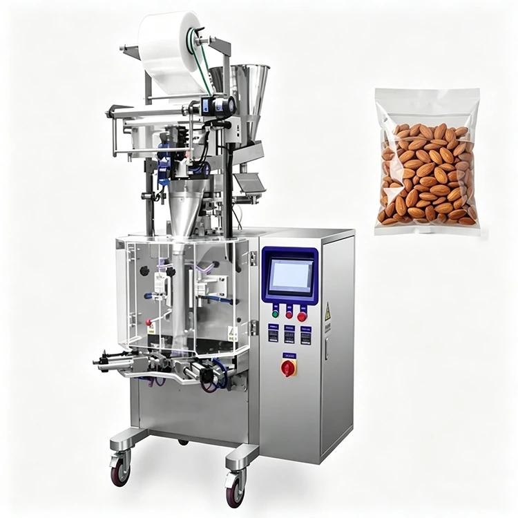Automatische Granulatbeutel-Verpackungsmaschine