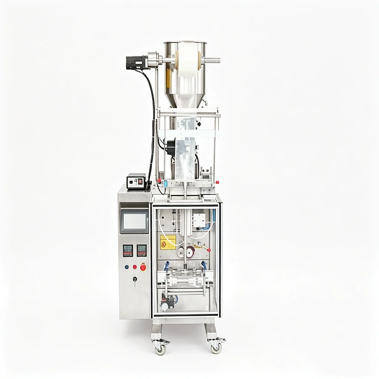 Automatische Verpackungsmaschine für Flüssigkeitsbeutel