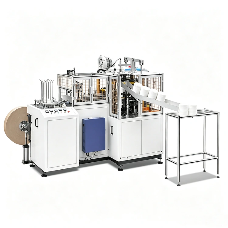 Automatische Papierschüsselmaschine