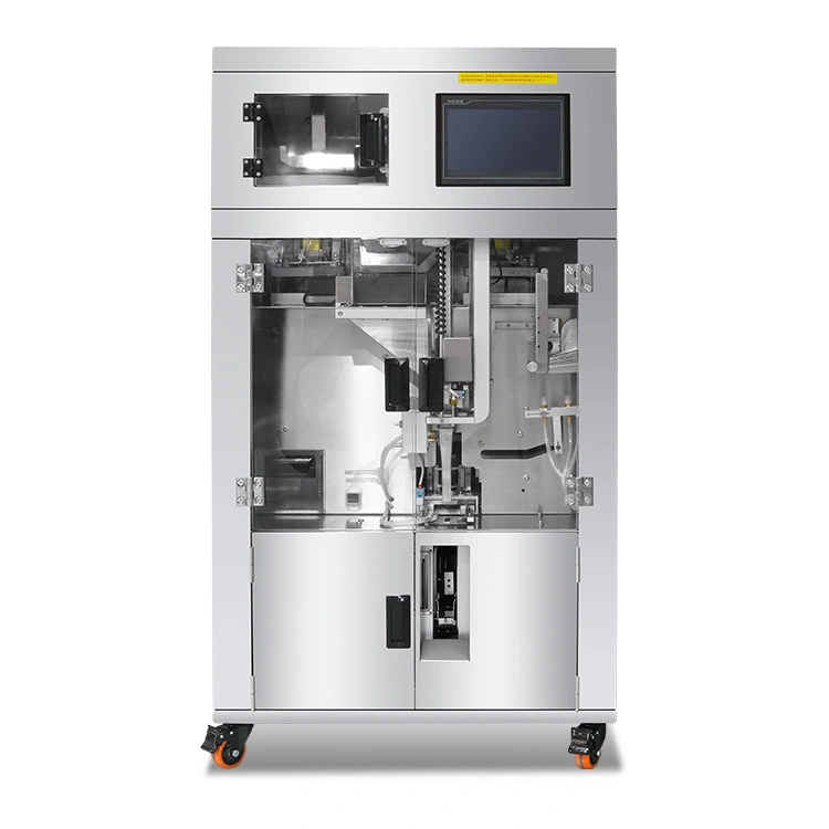Automatische Tiefzieh-Vakuumverpackungsmaschine
